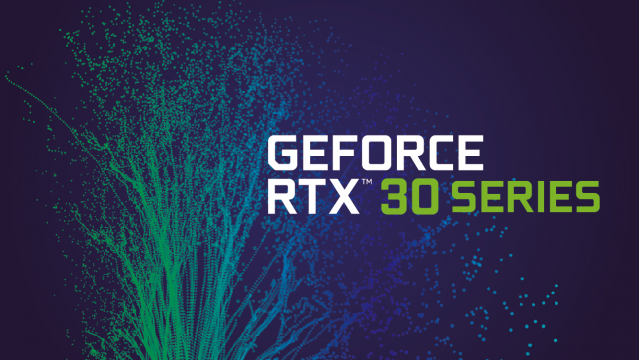 Manli GeForce RTX™ 30 Series Announced